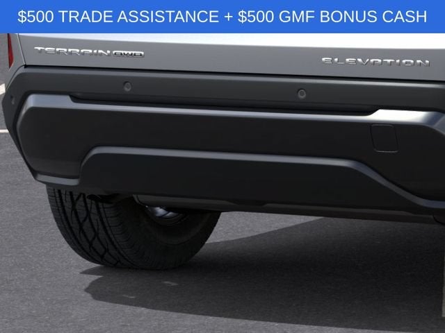 2027 GMC Terrain Elevation - Photo 14