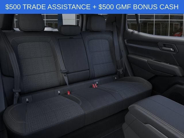 2027 GMC Terrain Elevation - Photo 17