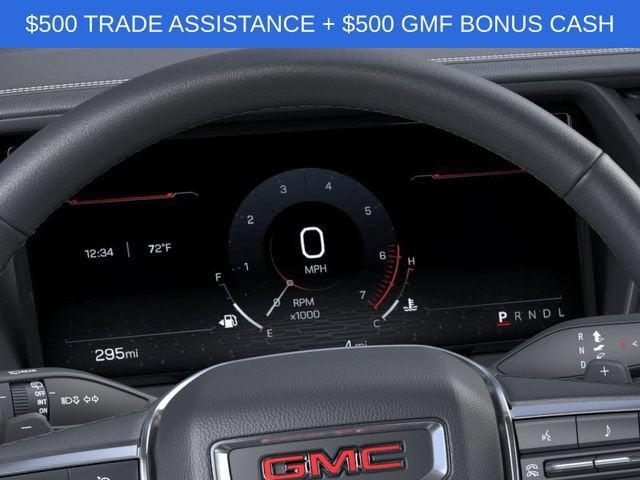 2027 GMC Terrain Elevation - Photo 18