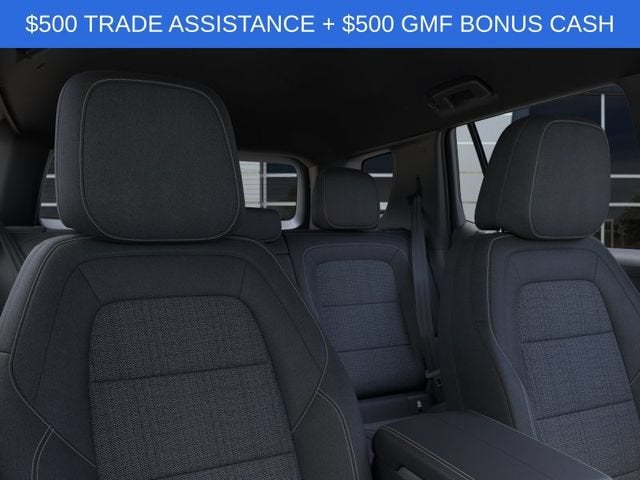 2027 GMC Terrain Elevation - Photo 24