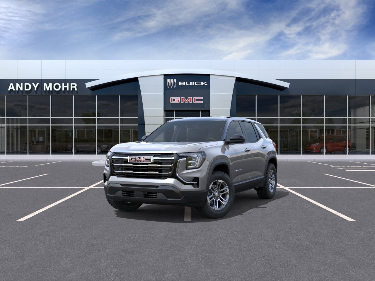 2027 GMC Terrain Elevation - Photo 25
