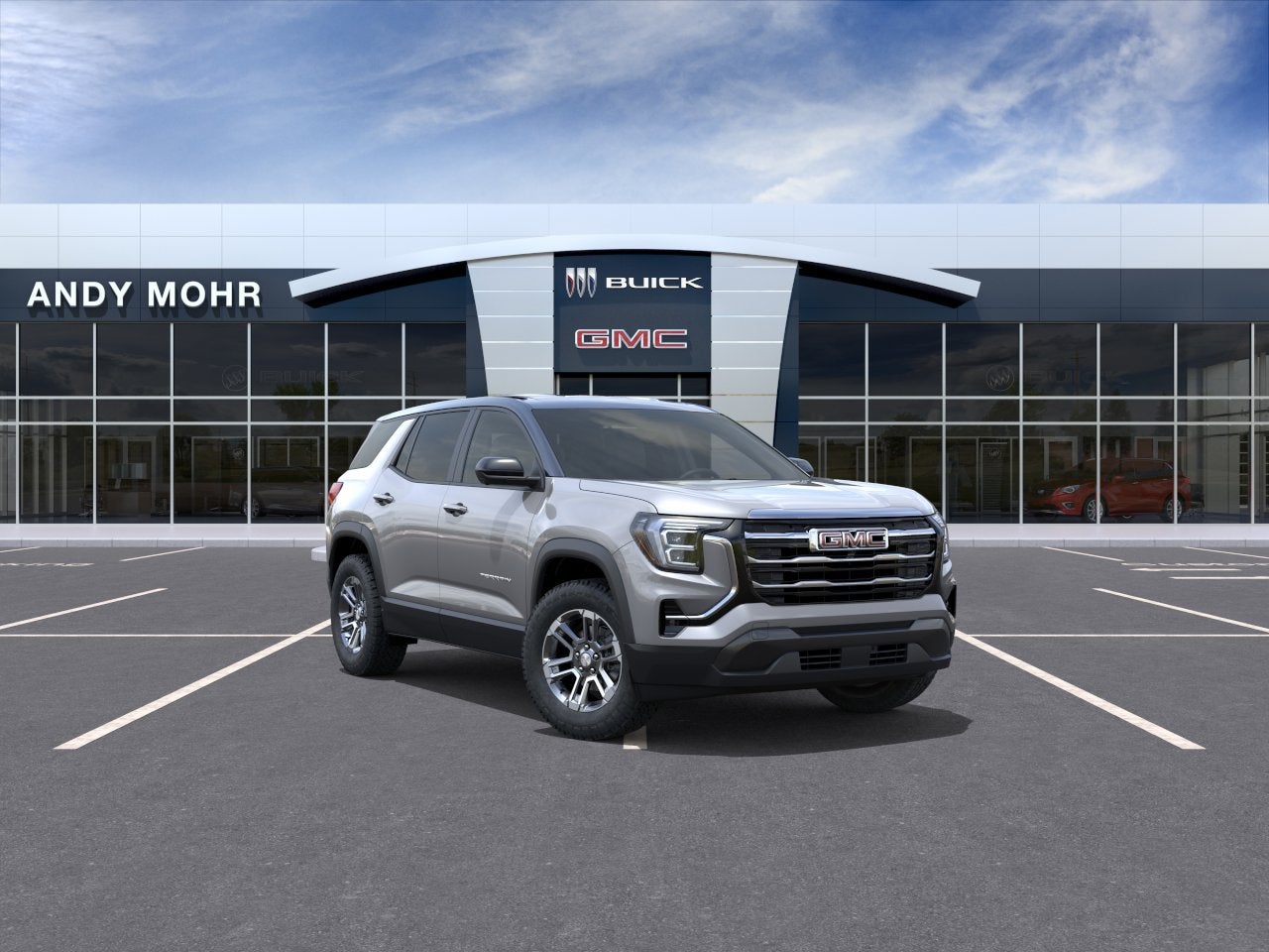 2027 GMC Terrain Elevation - Photo 26