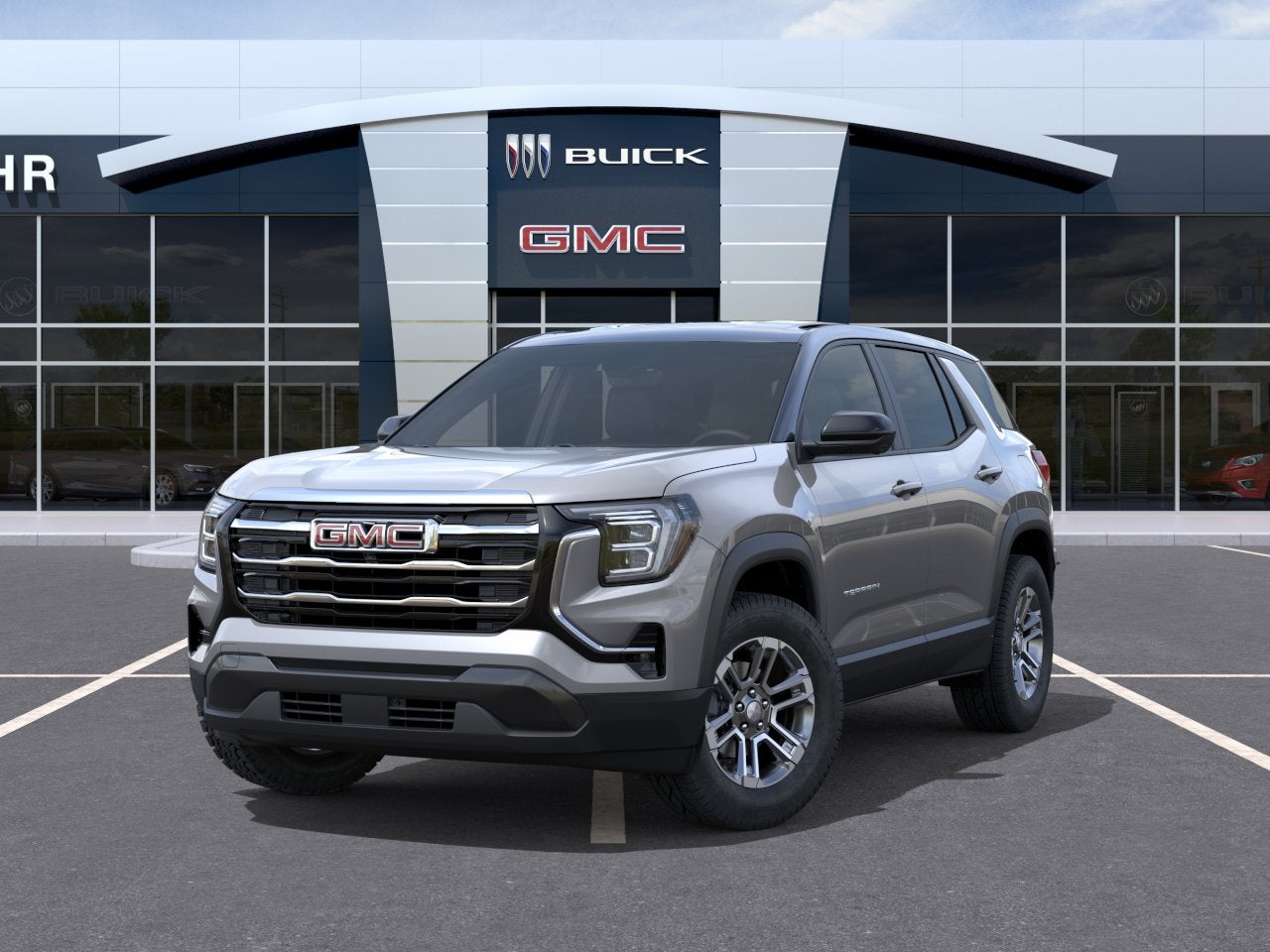 2027 GMC Terrain Elevation - Photo 31
