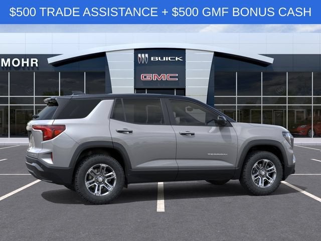 2027 GMC Terrain Elevation - Photo 6