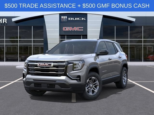 2027 GMC Terrain Elevation - Photo 7