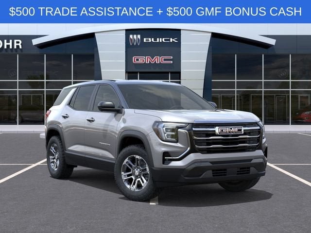 2027 GMC Terrain Elevation - Photo 8