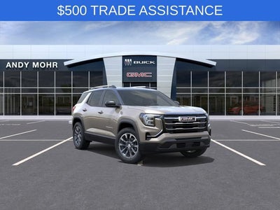 2027 GMC Terrain Elevation