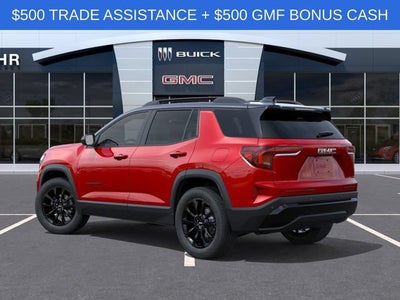 2027 GMC Terrain Elevation