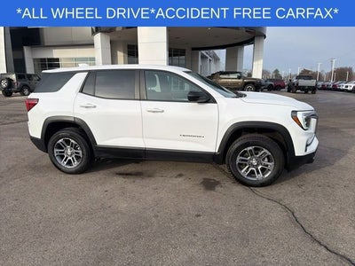 2025 GMC Terrain Elevation