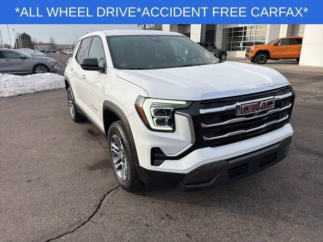 2025 GMC Terrain Elevation