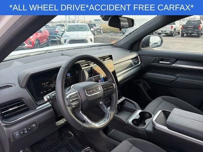 2025 GMC Terrain Elevation