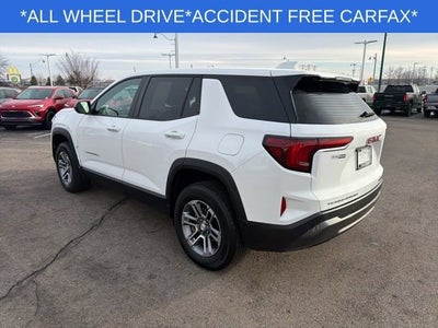 2025 GMC Terrain Elevation