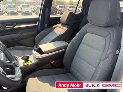 2027 GMC Terrain AWD Elevation