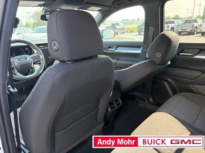 2027 GMC Terrain AWD Elevation