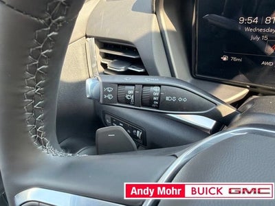 2027 GMC Terrain AWD Elevation