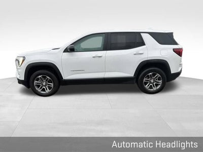 2025 GMC Terrain Elevation