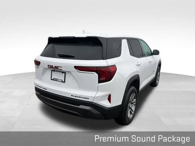 2025 GMC Terrain Elevation