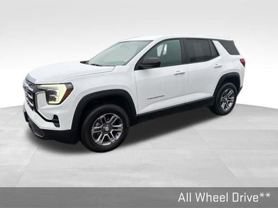 2025 GMC Terrain Elevation