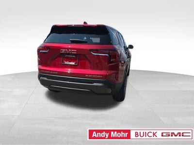 2027 GMC Terrain Elevation