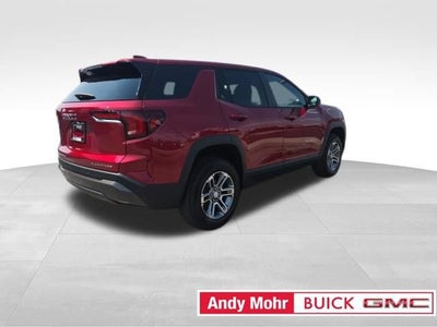 2027 GMC Terrain Elevation