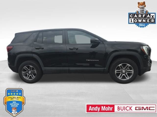 2025 GMC Terrain's photo