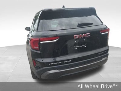 2025 GMC Terrain Elevation