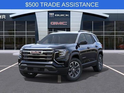 2027 GMC Terrain Elevation