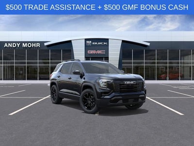 2027 GMC Terrain Elevation