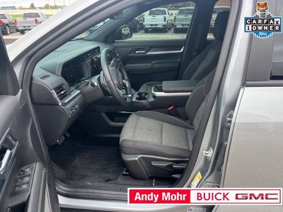 2025 GMC Terrain Elevation