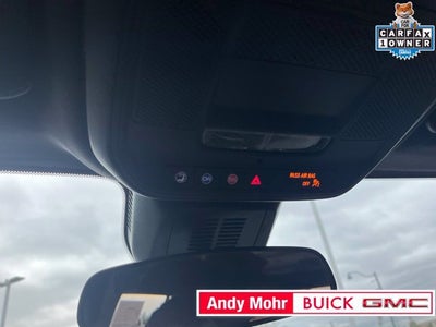 2025 GMC Terrain Elevation