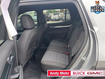 2025 GMC Terrain Elevation
