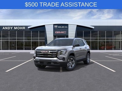 2027 GMC Terrain Elevation