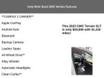 2023 GMC Terrain SLT