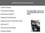 2023 GMC Terrain SLT