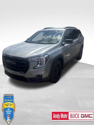 2023 GMC Terrain SLT