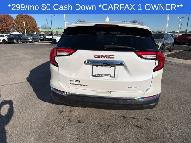 2024 GMC Terrain SLT