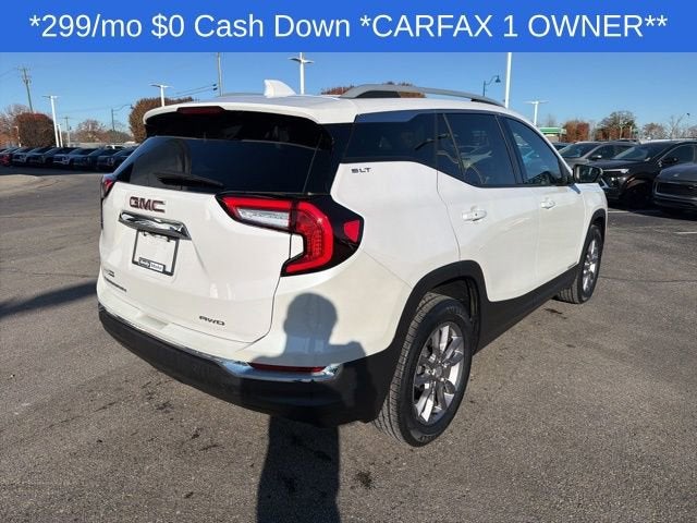 2024 GMC Terrain SLT