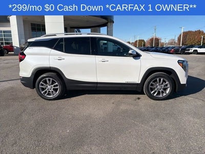 2024 GMC Terrain SLT