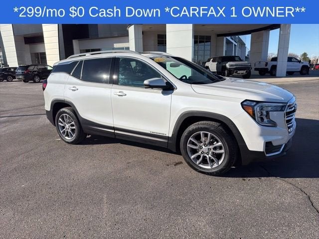 2024 GMC Terrain SLT