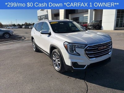 2024 GMC Terrain SLT