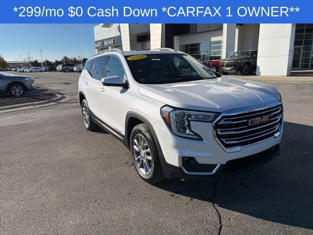 2024 GMC Terrain SLT