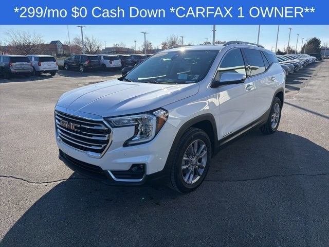 2024 GMC Terrain SLT