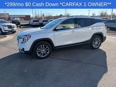 2024 GMC Terrain SLT