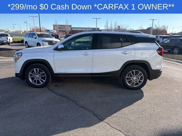 2024 GMC Terrain SLT