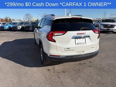 2024 GMC Terrain SLT