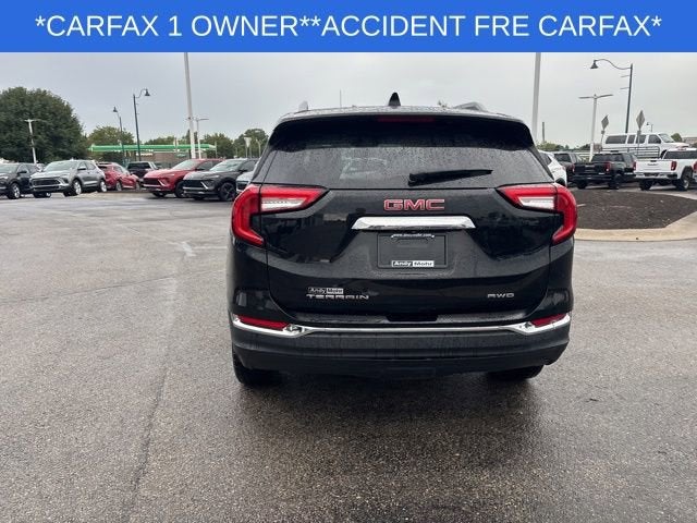 2023 GMC Terrain SLT