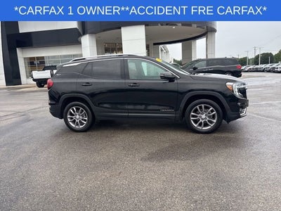 2023 GMC Terrain SLT