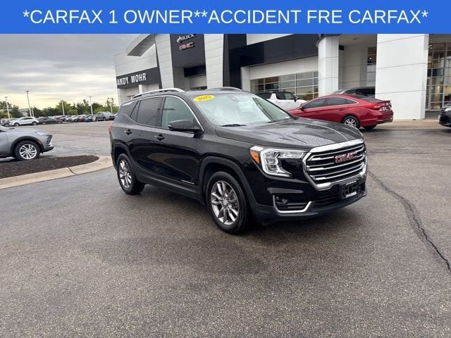 2023 GMC Terrain SLT