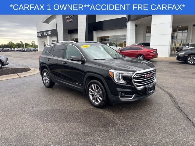 2023 GMC Terrain SLT