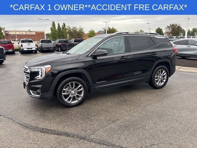 2023 GMC Terrain SLT